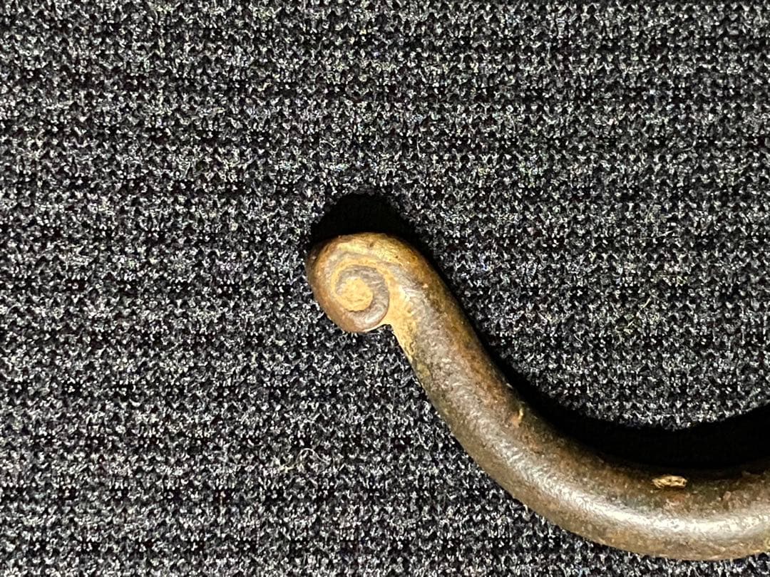 鉄製ブレスレット