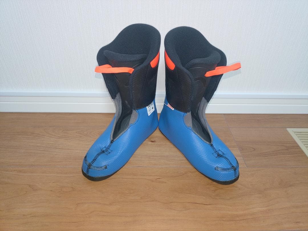 samoryo　LANGE RSJ 60 子ども用スキーブーツ