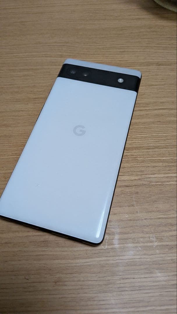 Google Pixel 6a 本体 箱付き