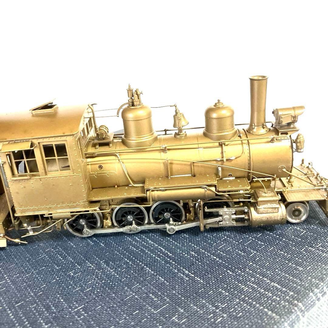 PFM Sn3 D&RGW C-16 2-8-0 #223 完成品
