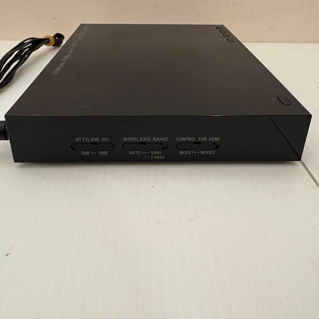 SONY MDR-HW700DS ワイヤレスヘッドセット