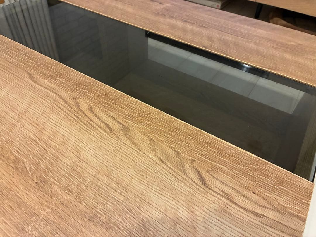 LOWYA 猫 テーブル ロウヤ ローヤ ローテーブル 引き取りも可 2月まで