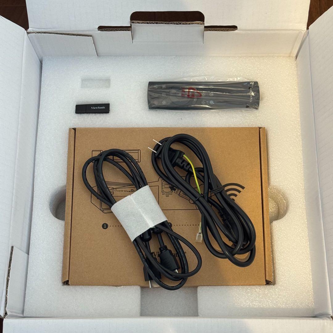 4K短焦点LEDプロジェクター ViewSonic X10-4K