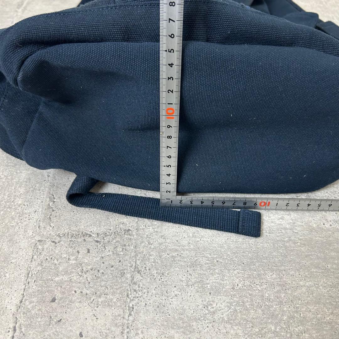 Carhartt パラシュートリュック ネイビー TRAMP BACKPACK