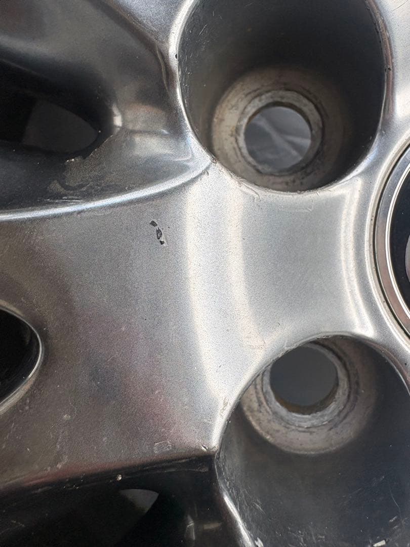 トヨタ純正 60ハリアー18インチ ホイール 4本セット