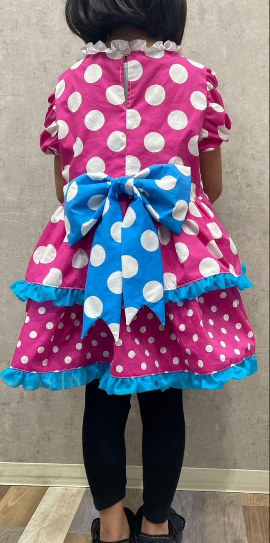 【ぷりん】ミニー パルパルーザ ワンピース