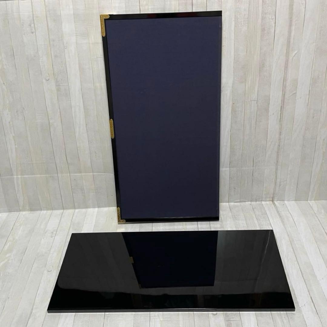 五月人形　鎧飾り　弓・太刀、金屏風セット【金沢箔】