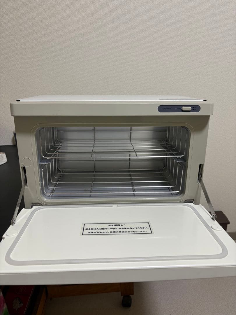 タオルウォーマー TW-12S/F 業務用