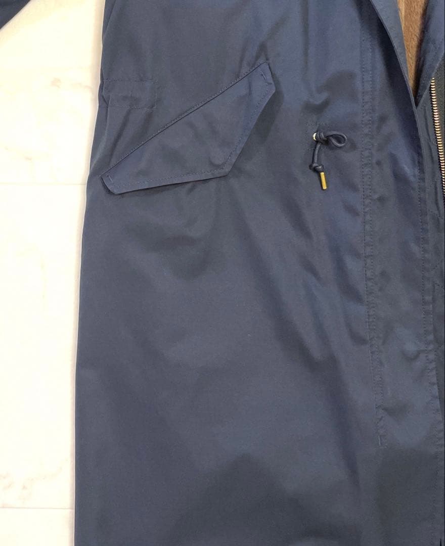 ☆Mika ☆ IENA 定価47,300円　モッズコート　38