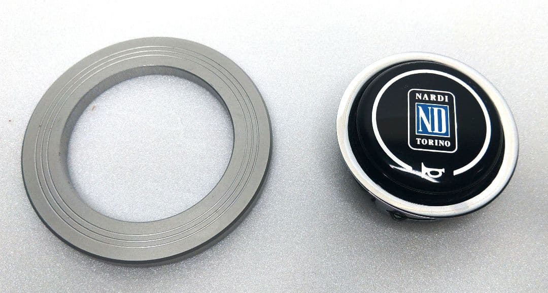 NARDY CLASSIC ステアリング　33π　FET刻印