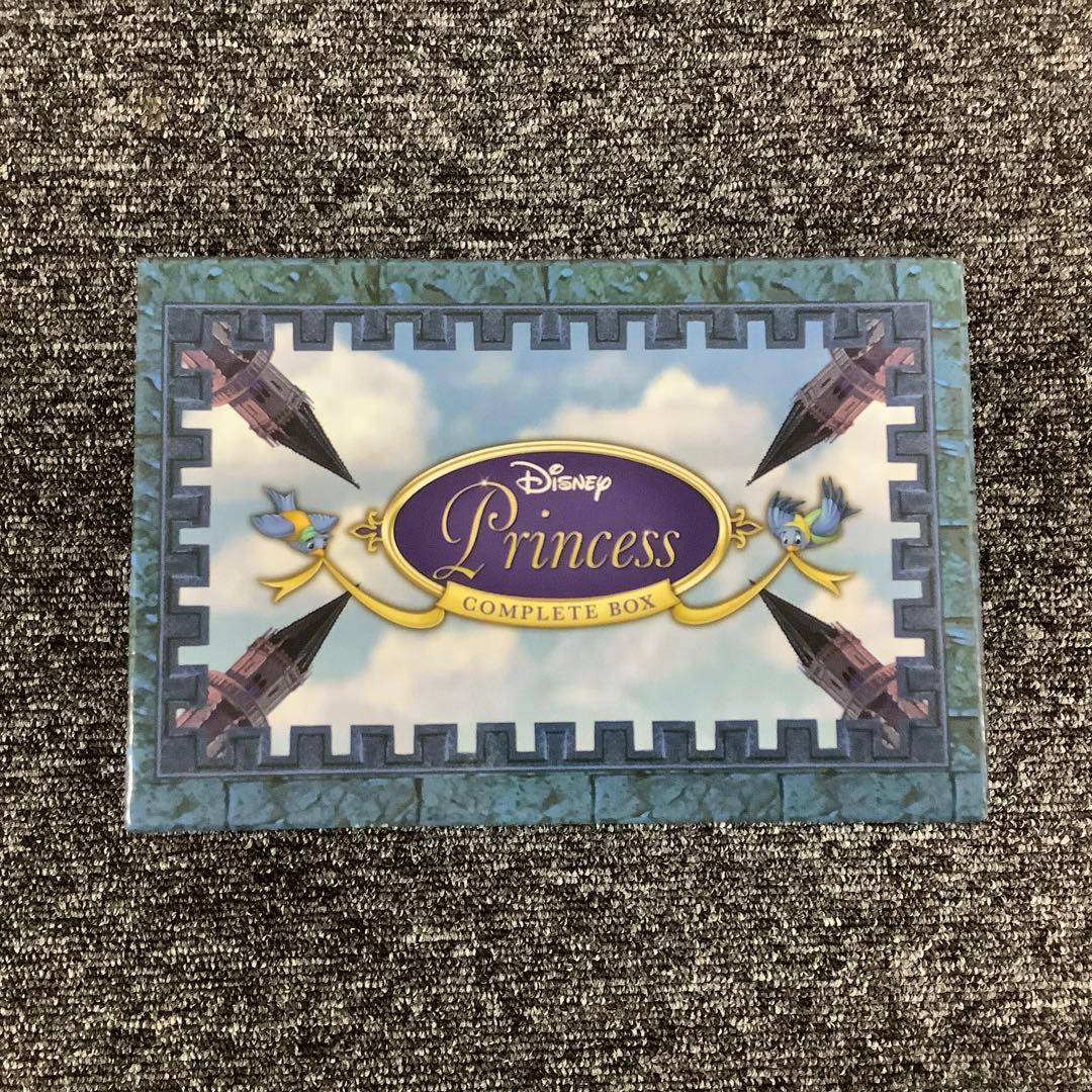 キッズ・ファミリー Disney Princess COMPLETE BOX VWDS5658