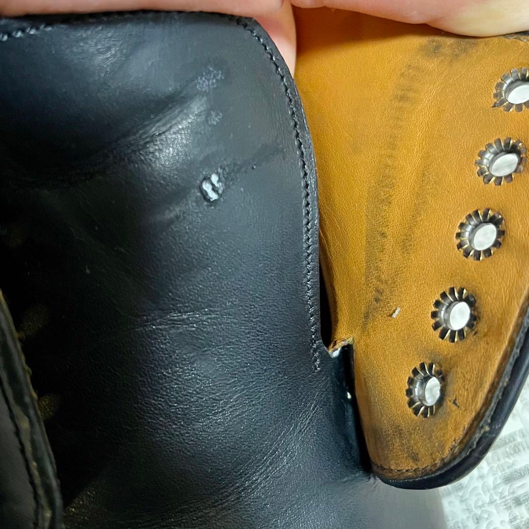 ジャランスリワヤ グリーンレーベル 別注 ストレートチップ 40 25 26