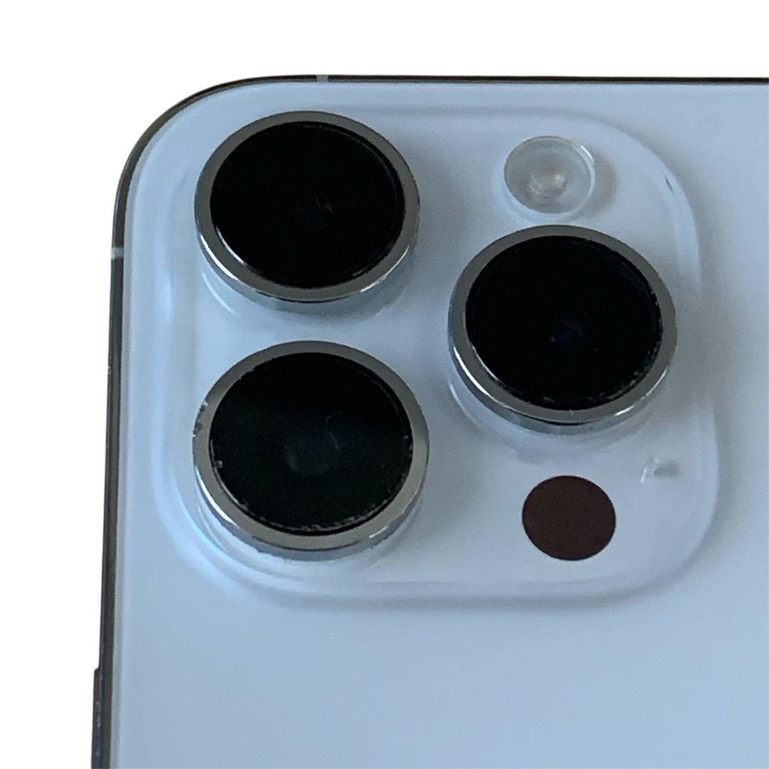 iPhone 14 Pro シルバー 512GB SIMフリー 美品 送料無料