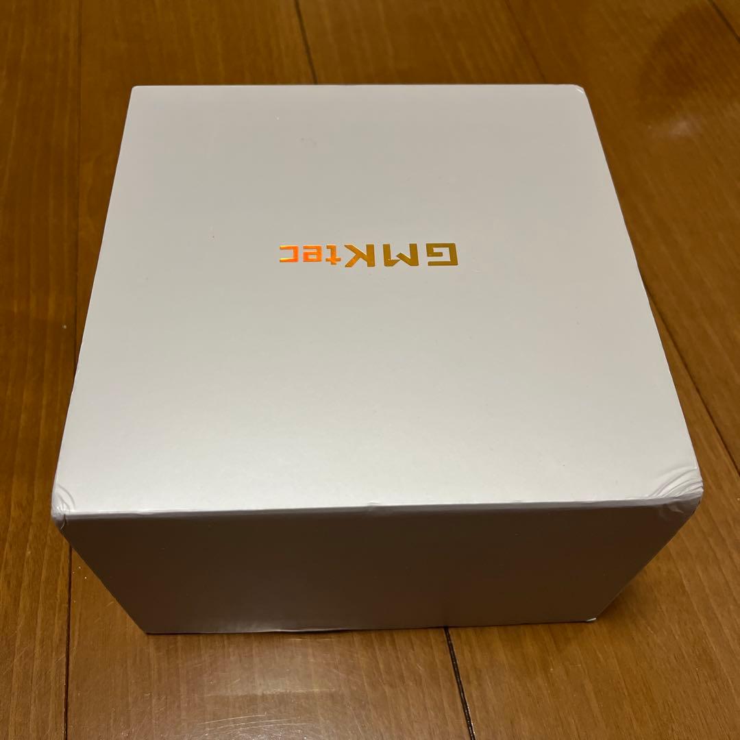 【GMKtec】Nucbox K8 Plus