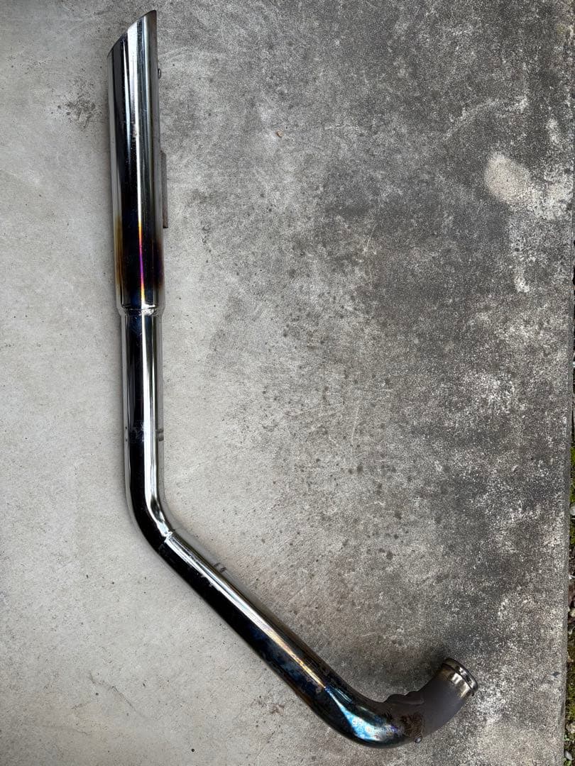 vance&hines ショートショット　スポーツスター　ハーレー