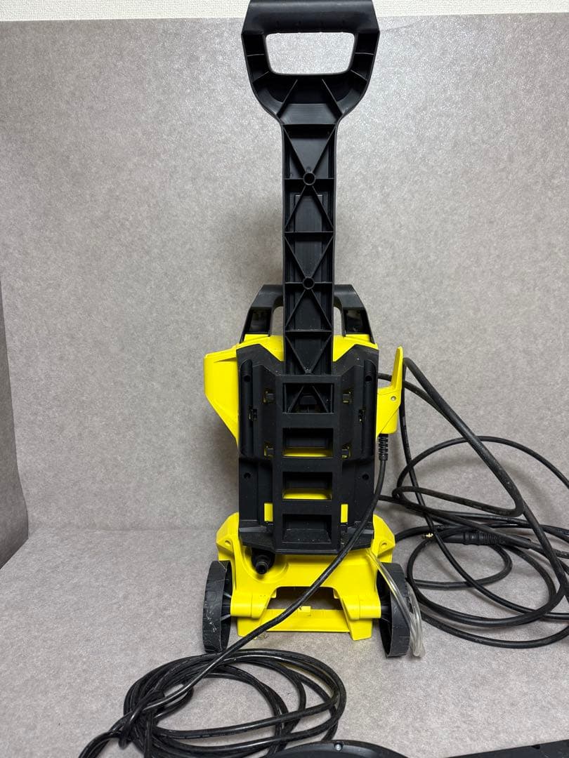 高圧洗浄機 KARCHER K2 telescopic1.602-225.0