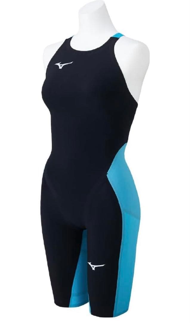 新品　Mizuno GX・SONIC 6 CR ハーフスーツ L 水着