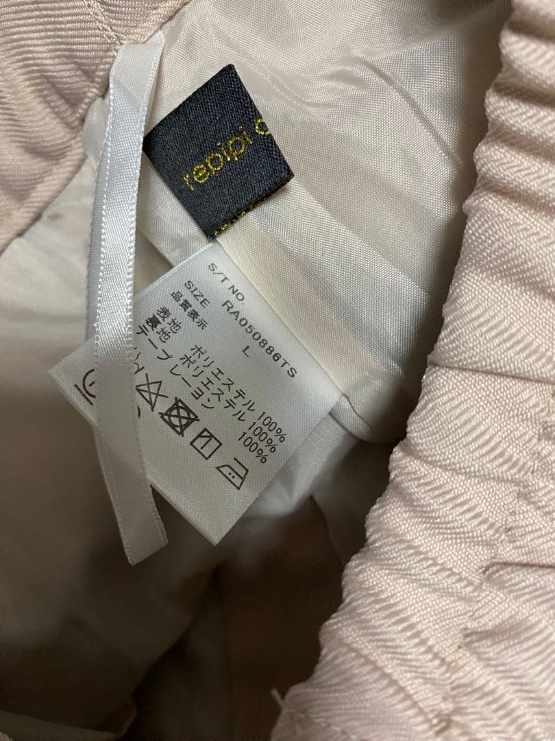 レピピアルマリオ　repipiarmario 卒服　Lサイズ　160 2025年