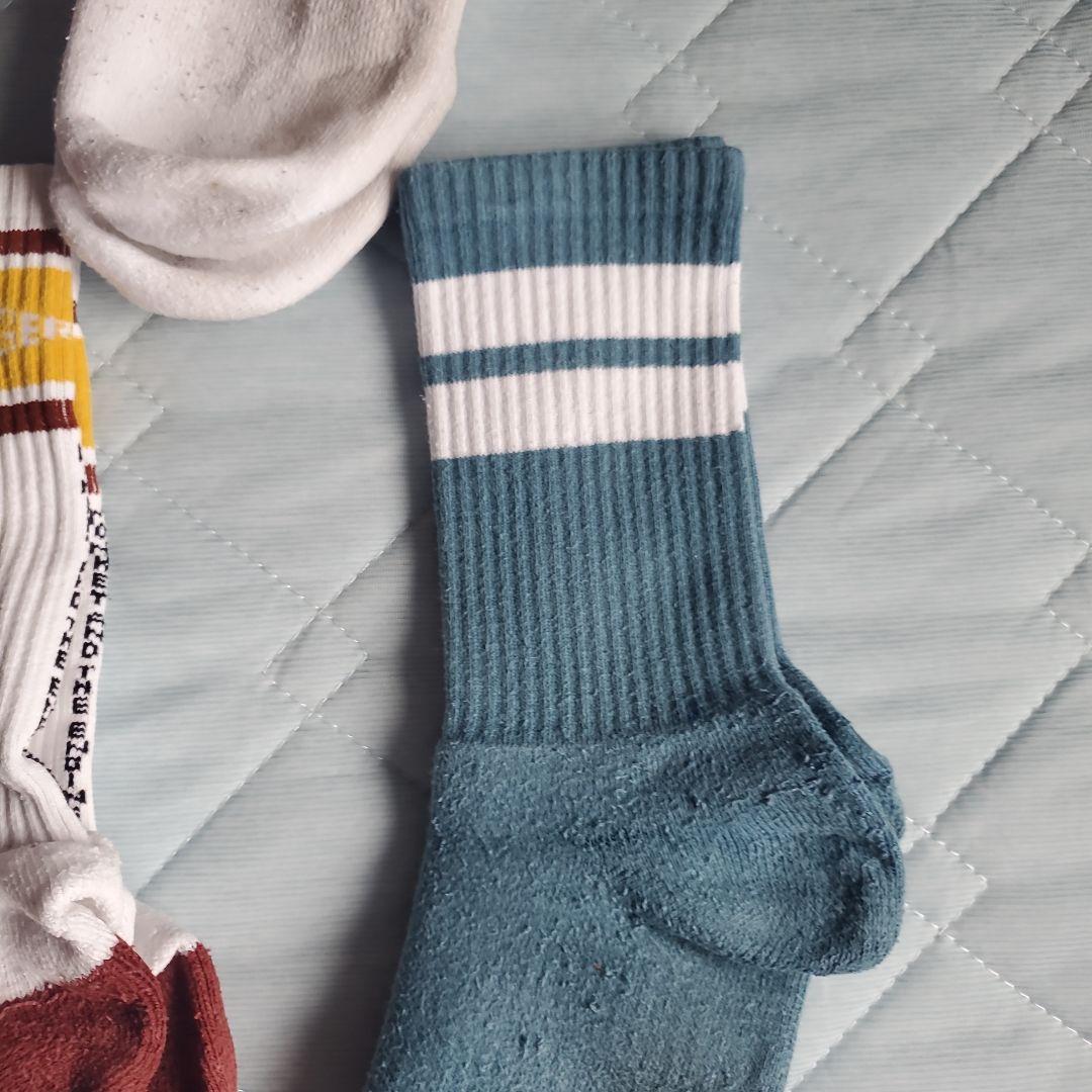 超レアCHALLENGER ソックス9セット