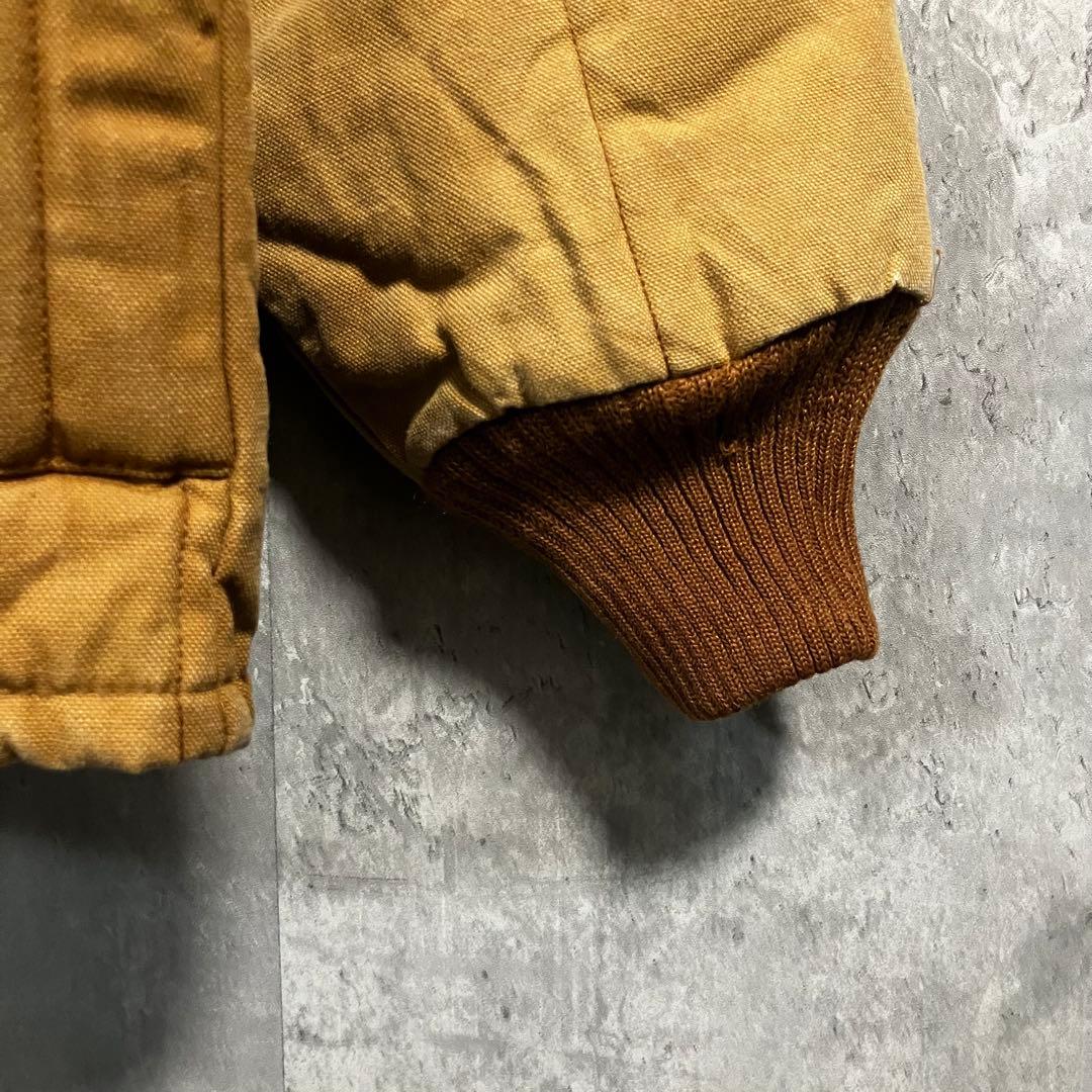 うふふ様WallsカバーオールXLダックキャンバスUSA製70s〜80sアウトド