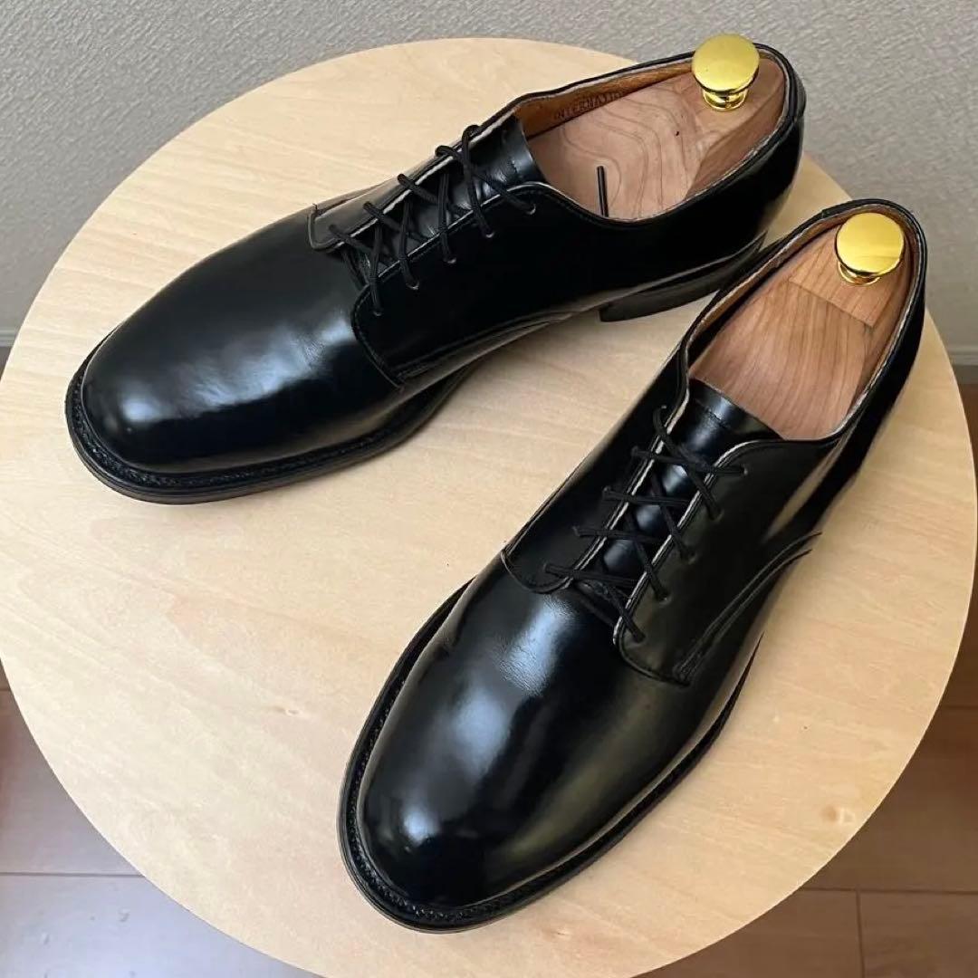 試着のみ84s U.S. Navy service shoes 26cm