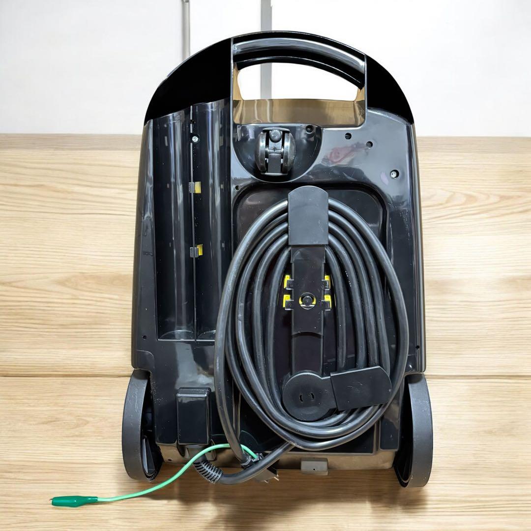 【未使用・廃盤品】ケルヒャー DE4002 業務用スチームクリーナー ハイパワー