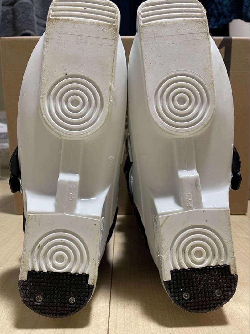 K2 スキーブーツ　REVOLVER PRO 27.5cm （旧FTブーツ)