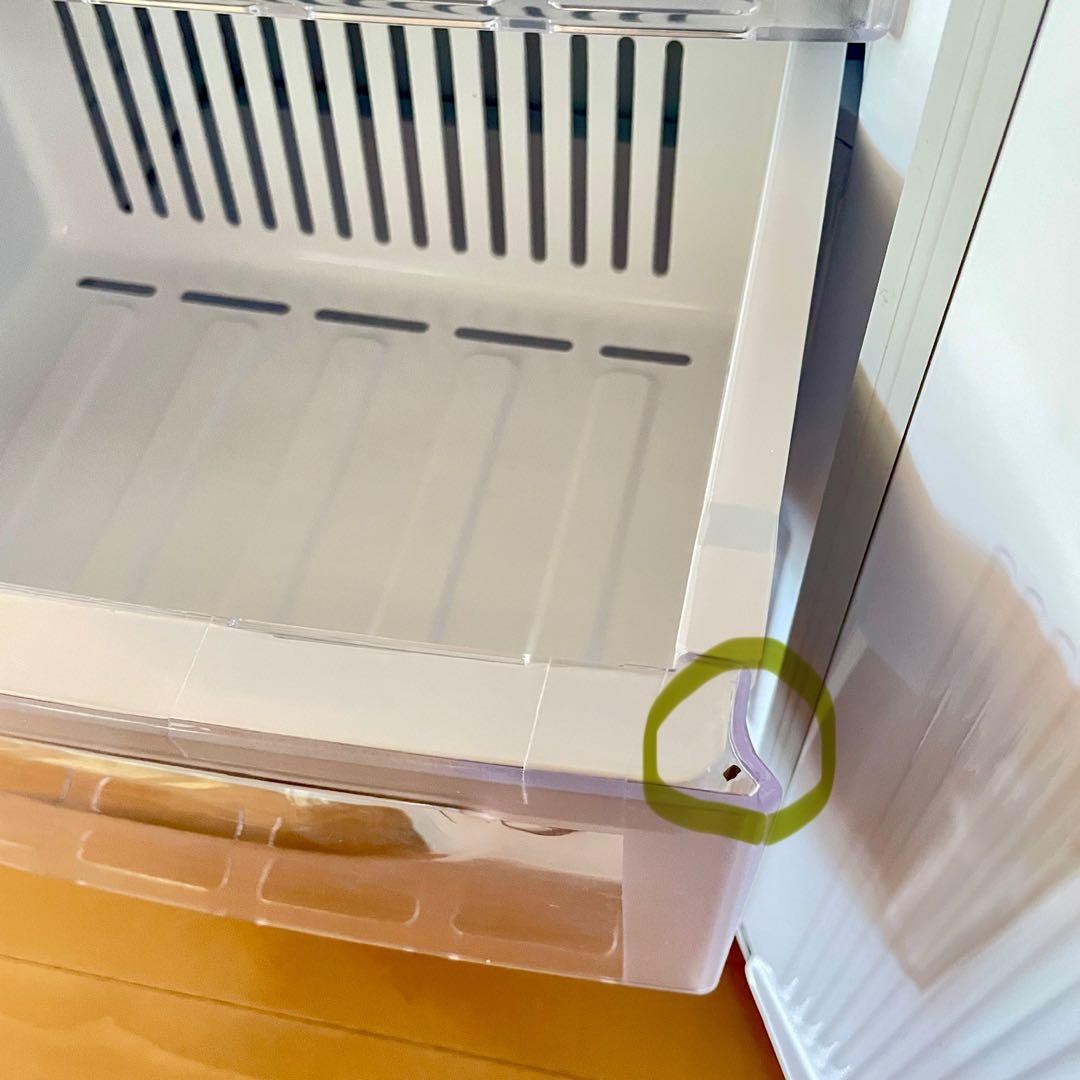 三菱ノンフロン 冷凍庫 MF-U12G-W 2022製