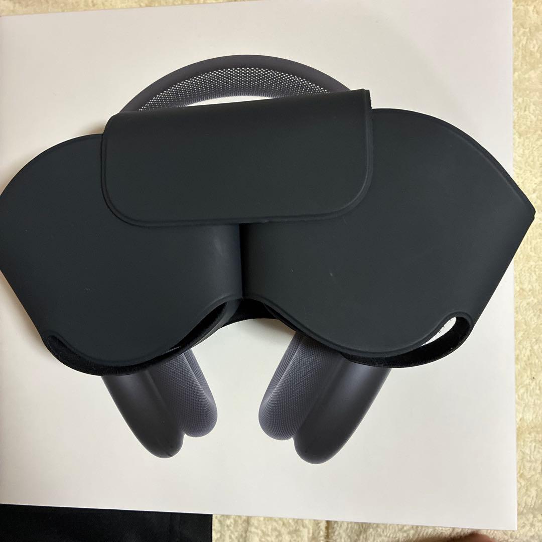 @ジェームズ:AirPods MAX (2024)