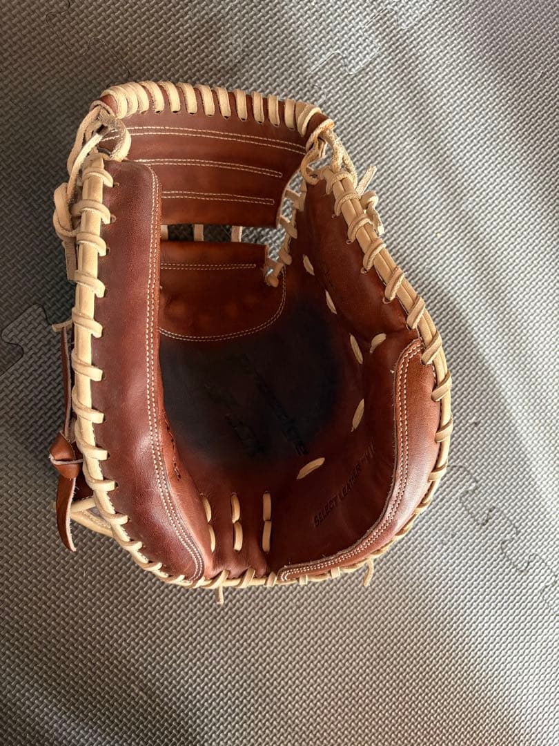 パセリSSK 梅野モデルキャッチャーミット