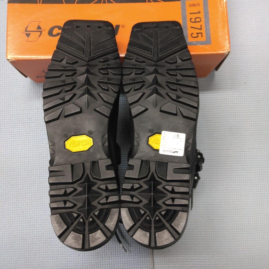 CRISPI SVARTISEN GTX 75mm、27cm、未使用・新品