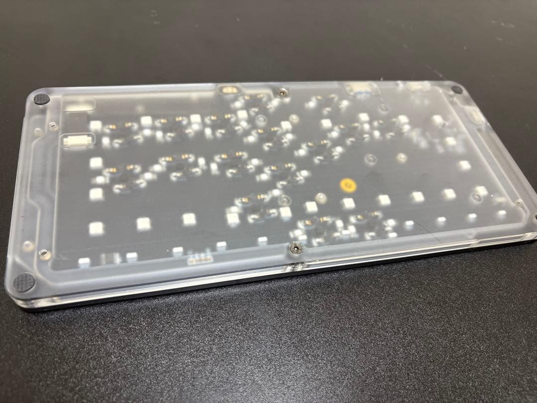 レバーレスコントローラー アーケードコントローラー　snackbox似