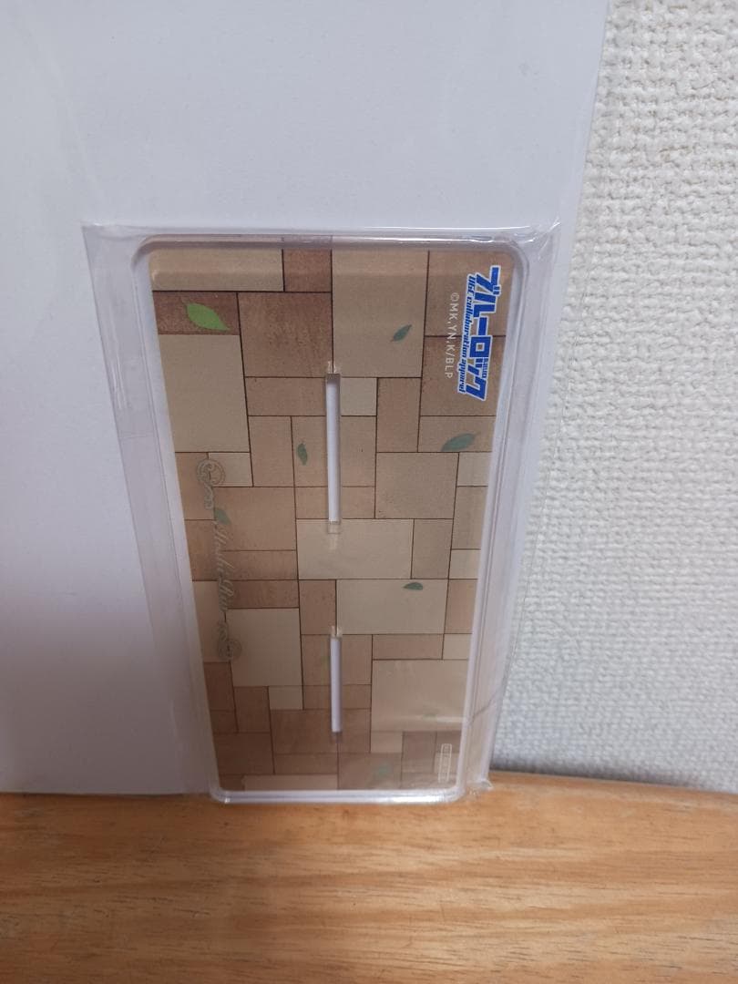 ブルーロック 糸師凛 UGCコラボ アパレル BIGアクリルスタンド Wセット