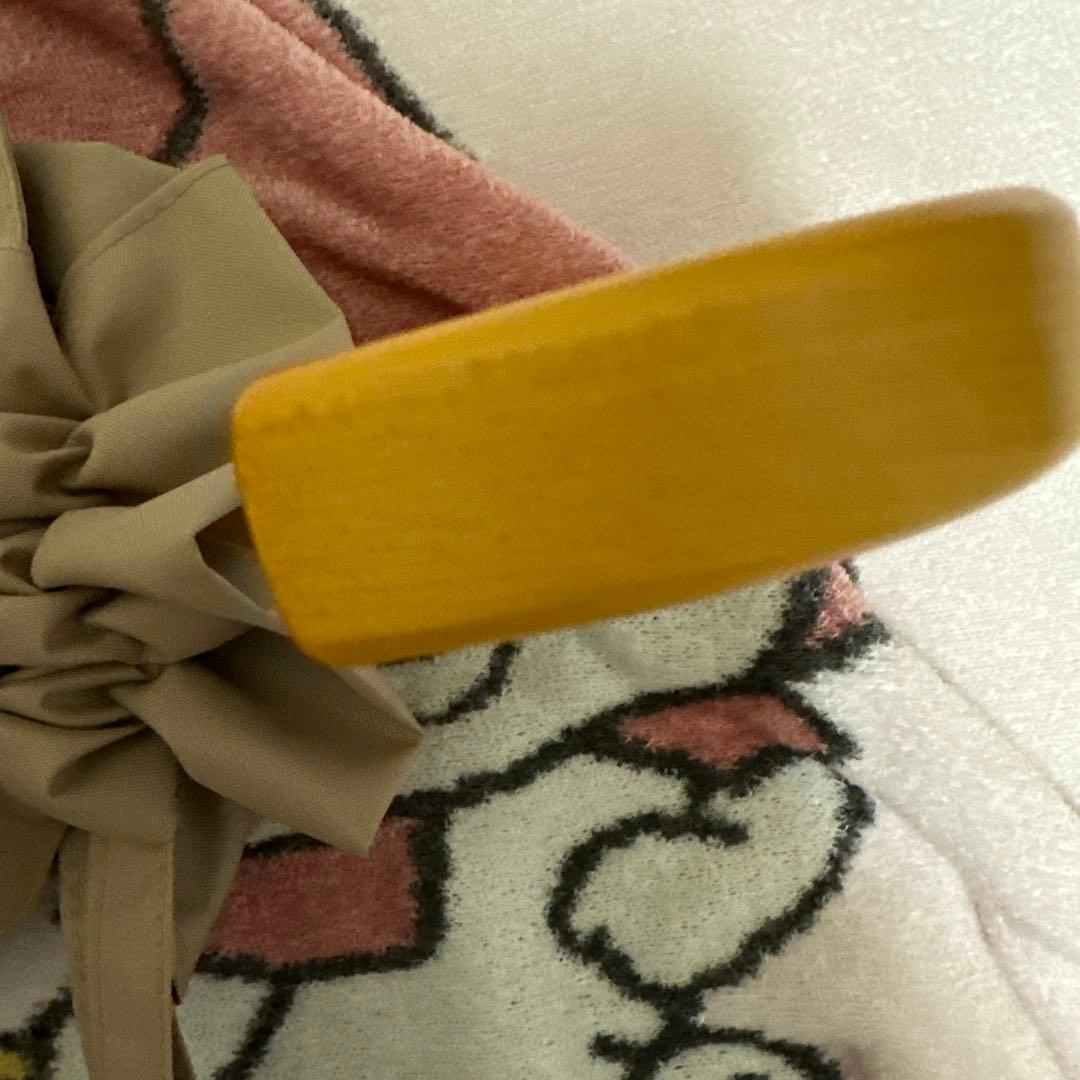 サンバリア100 ピンク フリル付き 折りたたみ日傘