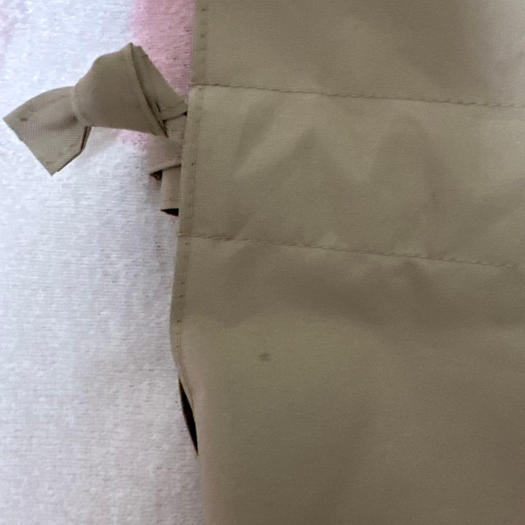 サンバリア100 ピンク フリル付き 折りたたみ日傘