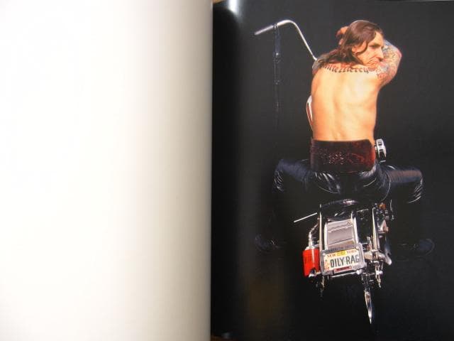 Indian Larry　Timothy White