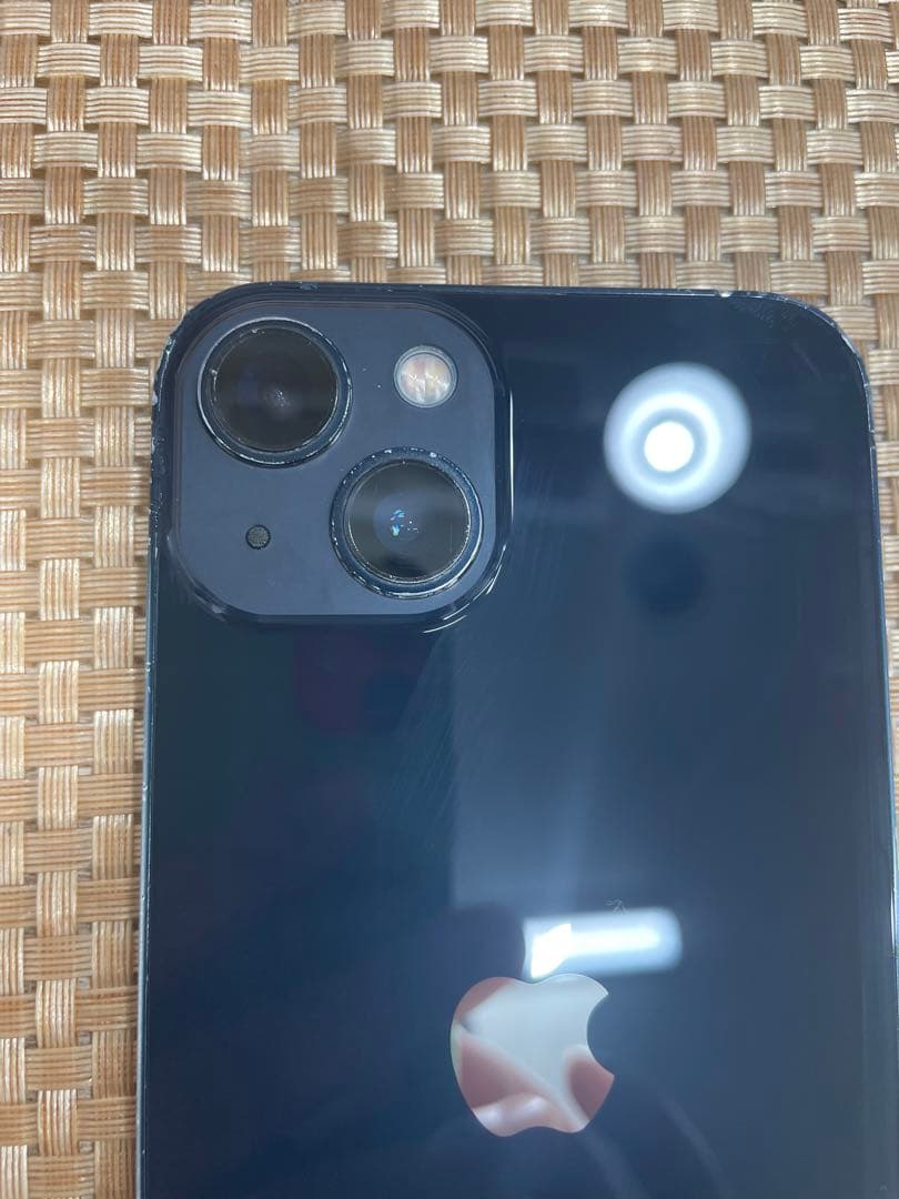 iPhone 13 256 GB ミッドナイトSIMフリー【9728】