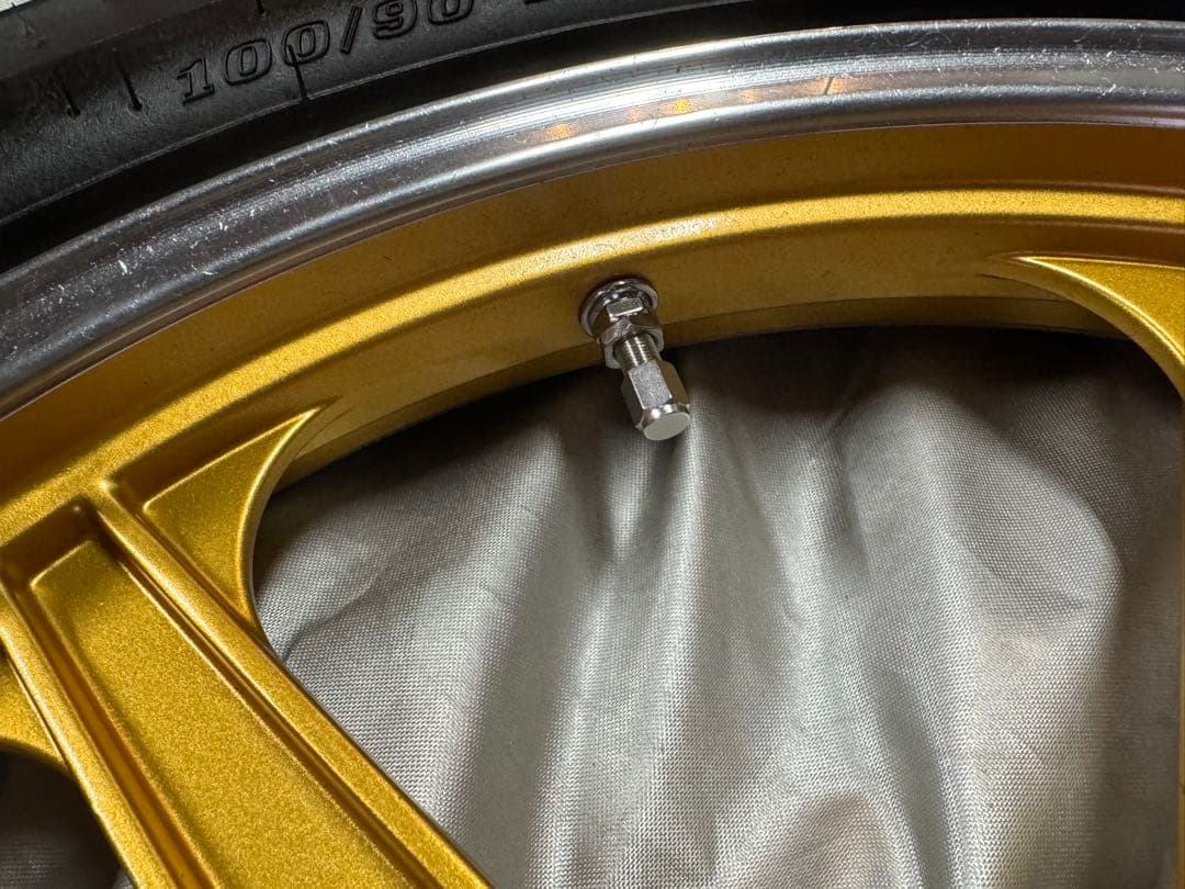 モンキー　CB750 four キャストホイールタイヤセット