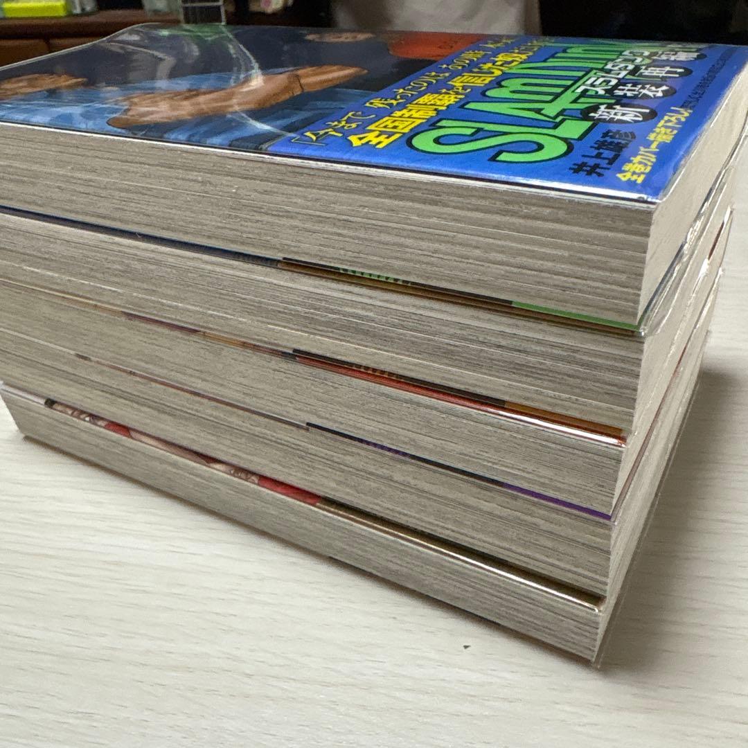 SLAM DUNK スラムダンク 新装再編版 全20巻セット