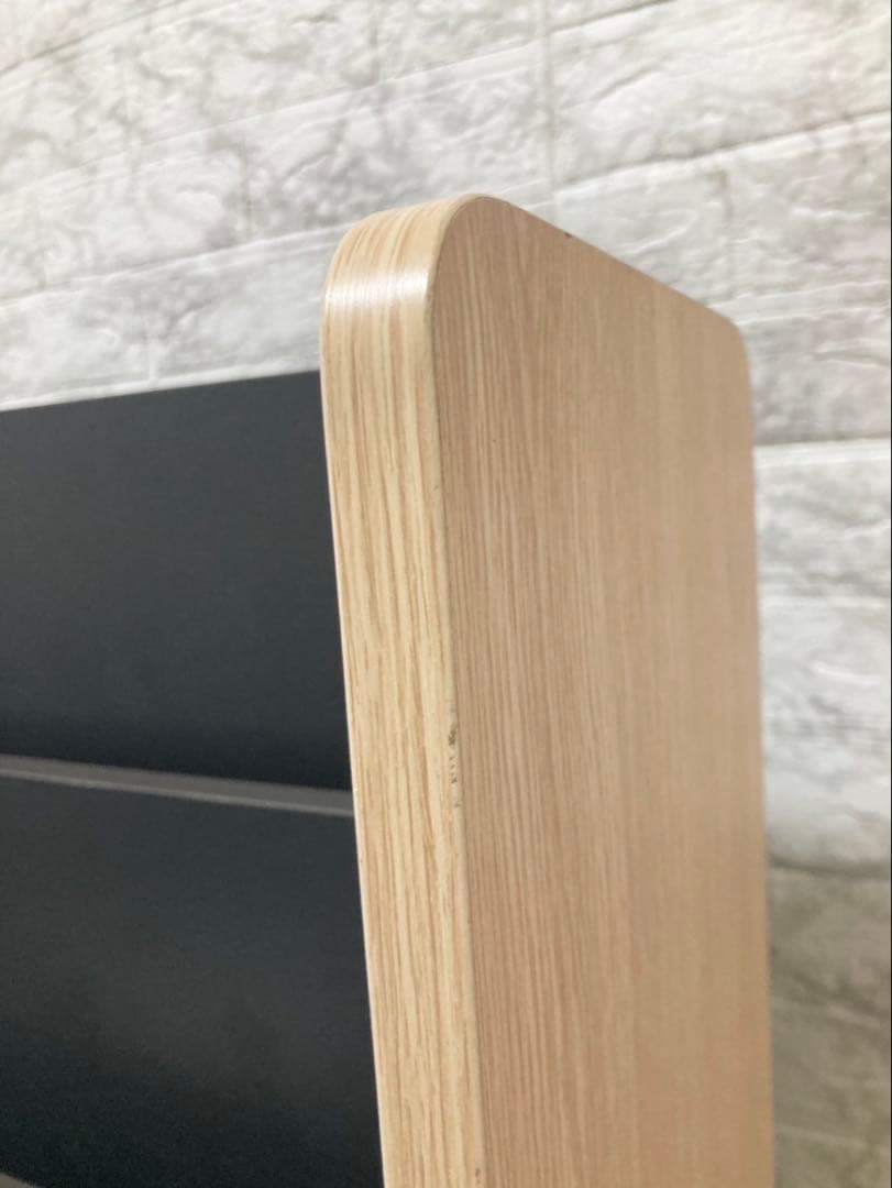 【希少 美品】WORLD LIBRARY ブックシェルフ 子供 絵本用