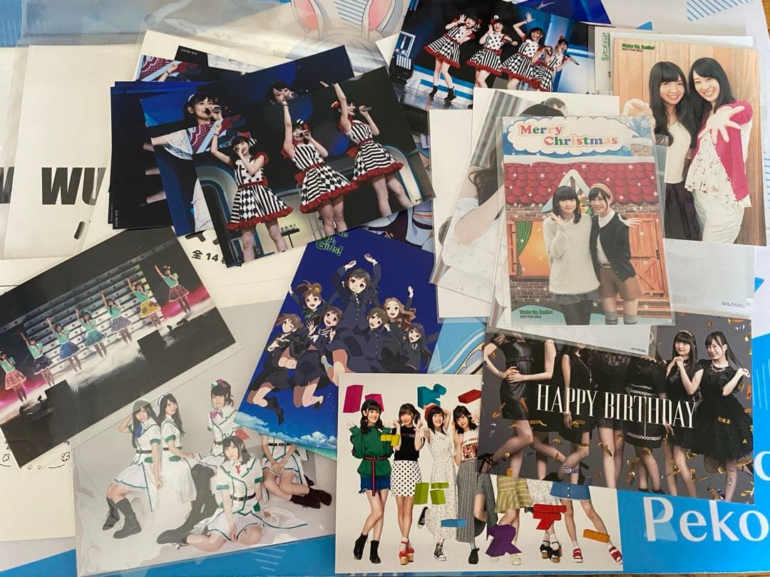 WakeUp,Girls! まとめ売り（DVD Blu-ray CD 本など）