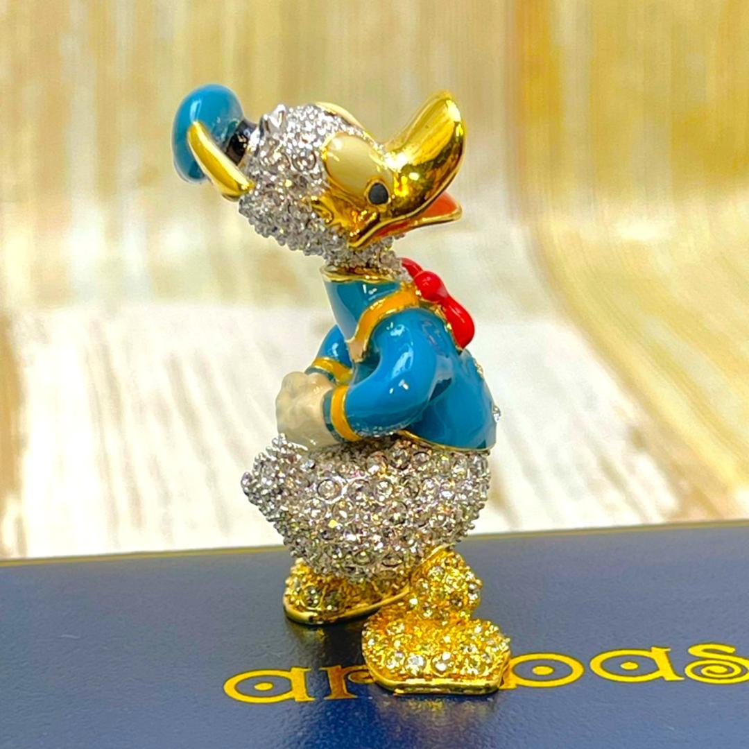 レア★ドナルドダック フィギュア Donald Duck アリバス・ブラザーズ