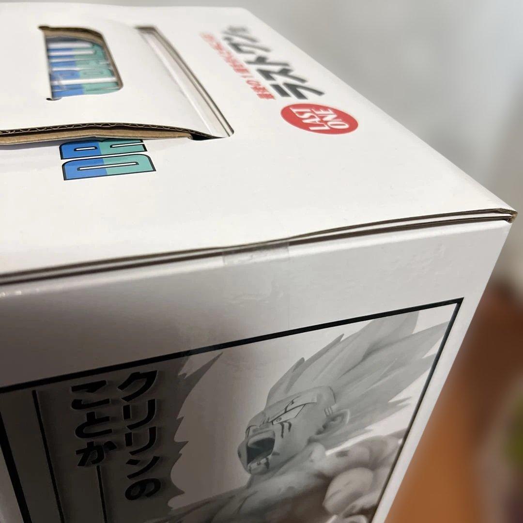 ドラゴンボール40th1番くじ A賞B賞ラストワン、マンガストラクチャー全5種