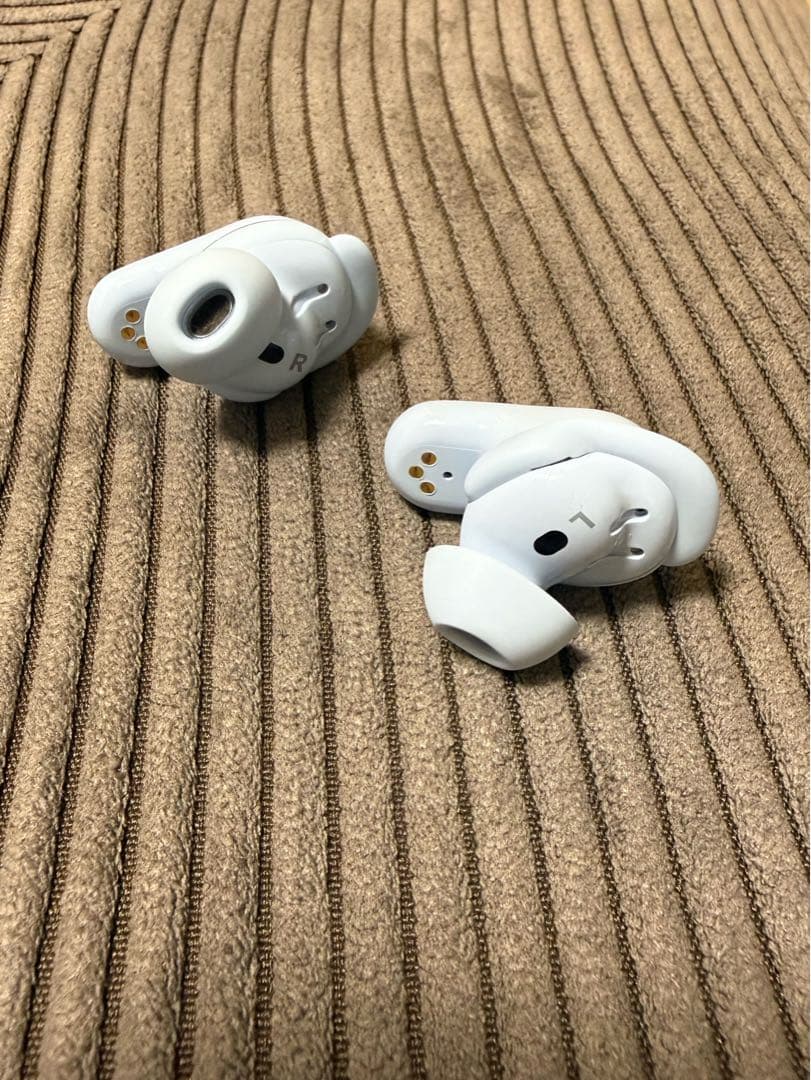 Bose QuietComfort Ultra Earbuds ケースなし