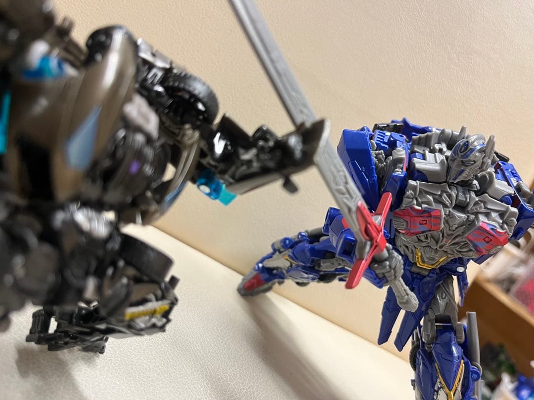 TS-03 オプティマス プライム トランスフォーマー スタジオシリーズ