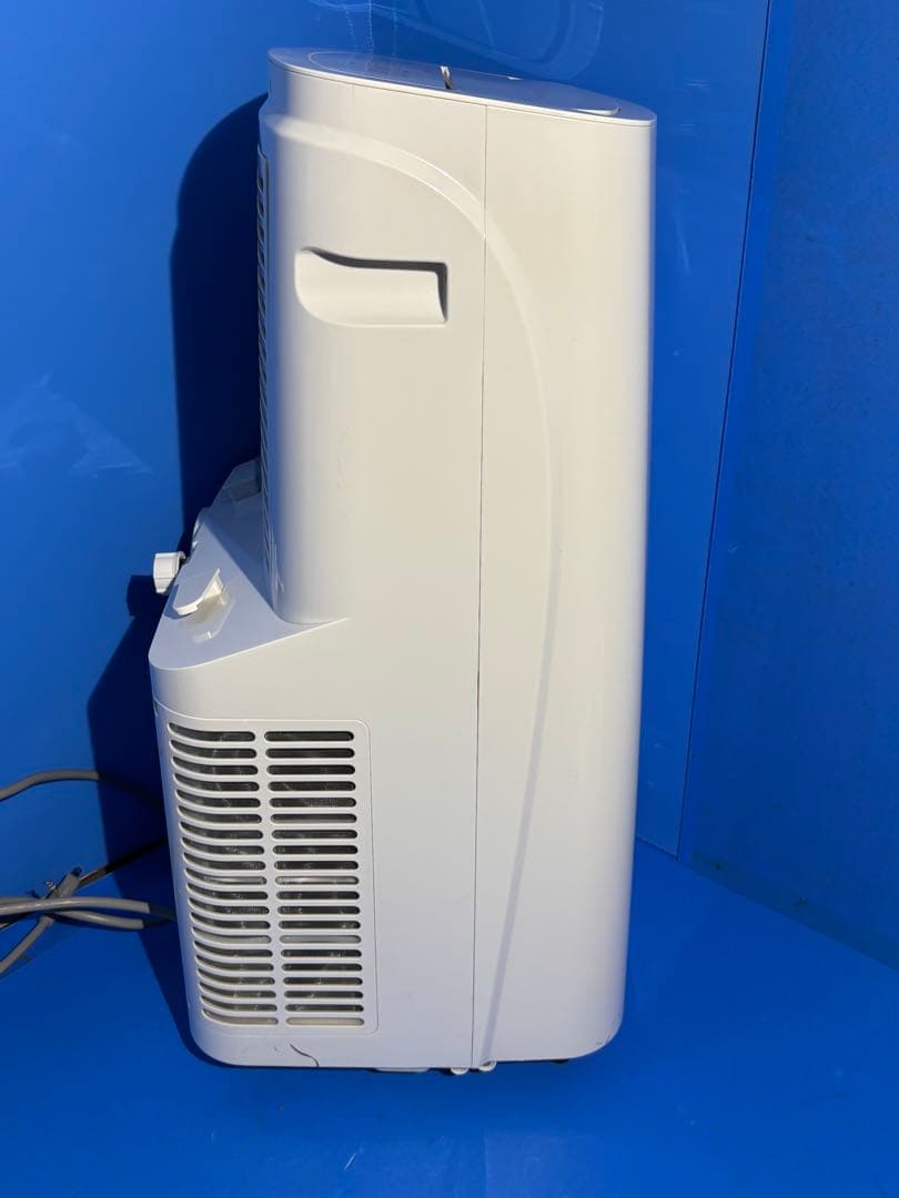 【美品】KODEN 移動式クーラー KEP301R 2023年製 窓パネル付属