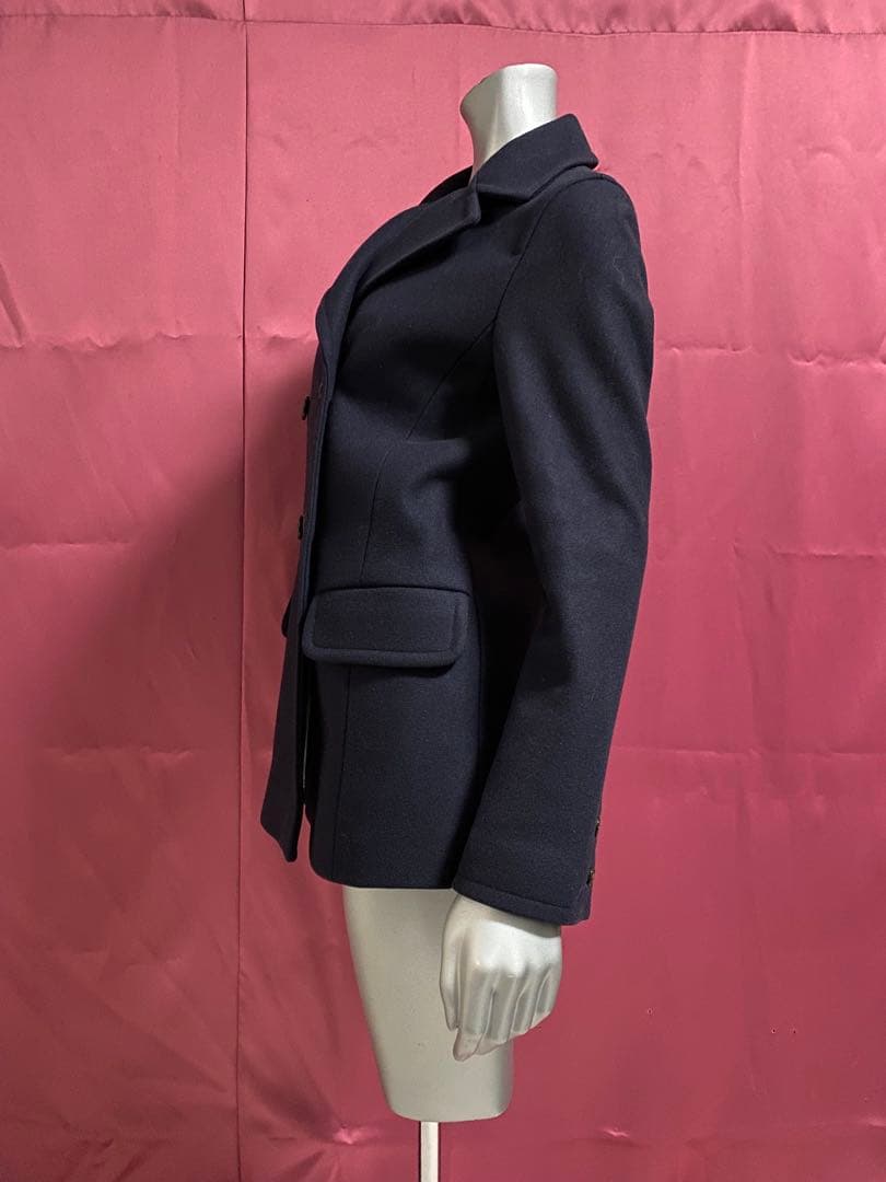 n_a.様ご購入用　A.P.C.◆アーペーセー◆レディースピーコート