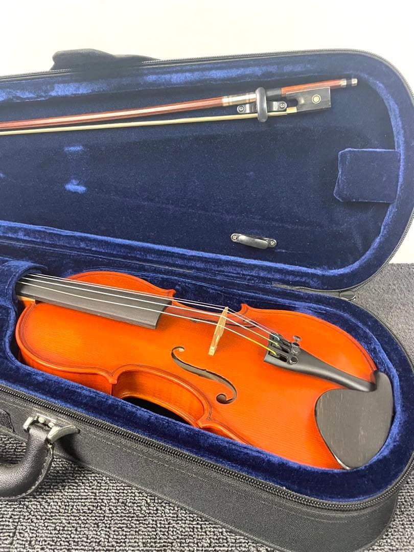Gliga Gems 1/2 2020年製 バイオリン 虎杢 Seorzando