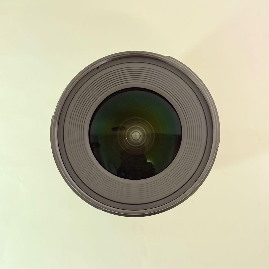 レンズ(ズーム) Nikon AF-S NIKKOR 10-24mm f/3.5-4.5G ED