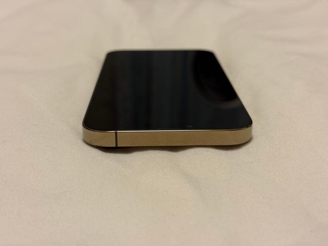 iphone13pro maxゴールド 本体と箱